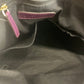 Givenchy Pandora Purple Patent Leather Bag