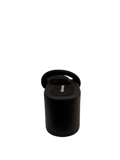 Alexander Wang Black Platform Rubber Pool Slides. Size: 37