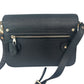 Proenza Schouler Black Cross Body Bag Front Flap. Size: Small