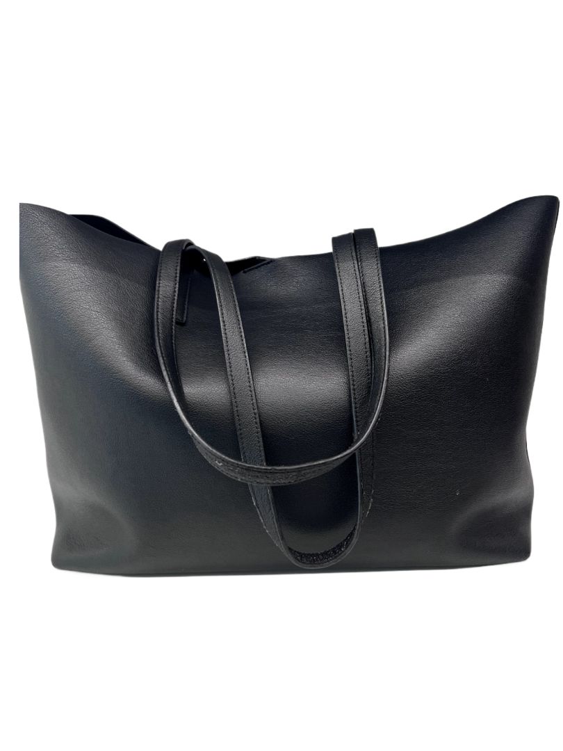 Saint Laurent Black Tote Bag
