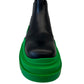 Bottega Veneta Green & Black Boots. Size: 37