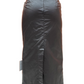 Dries Van Noten Black Skirt. Size: 38