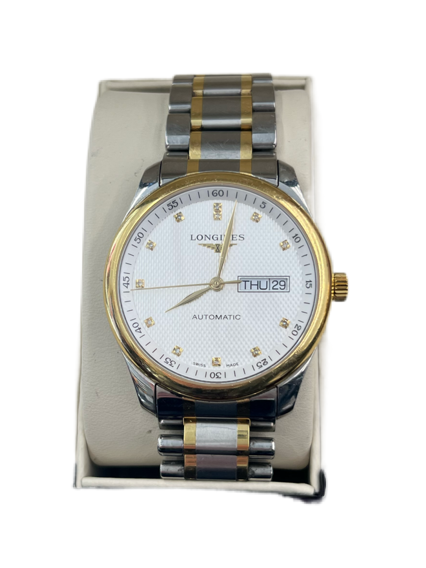 Longines Watch