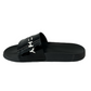 Givenchy Slides in Black Patent. Size: 38