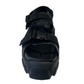 Rick Owens Chunky Black Sandals. Size: 36 (can fit to size 38)