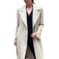 Carla Zampatti Cream Coat. Size: 12