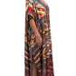 Camilla Long Aztec Dress. One Size.