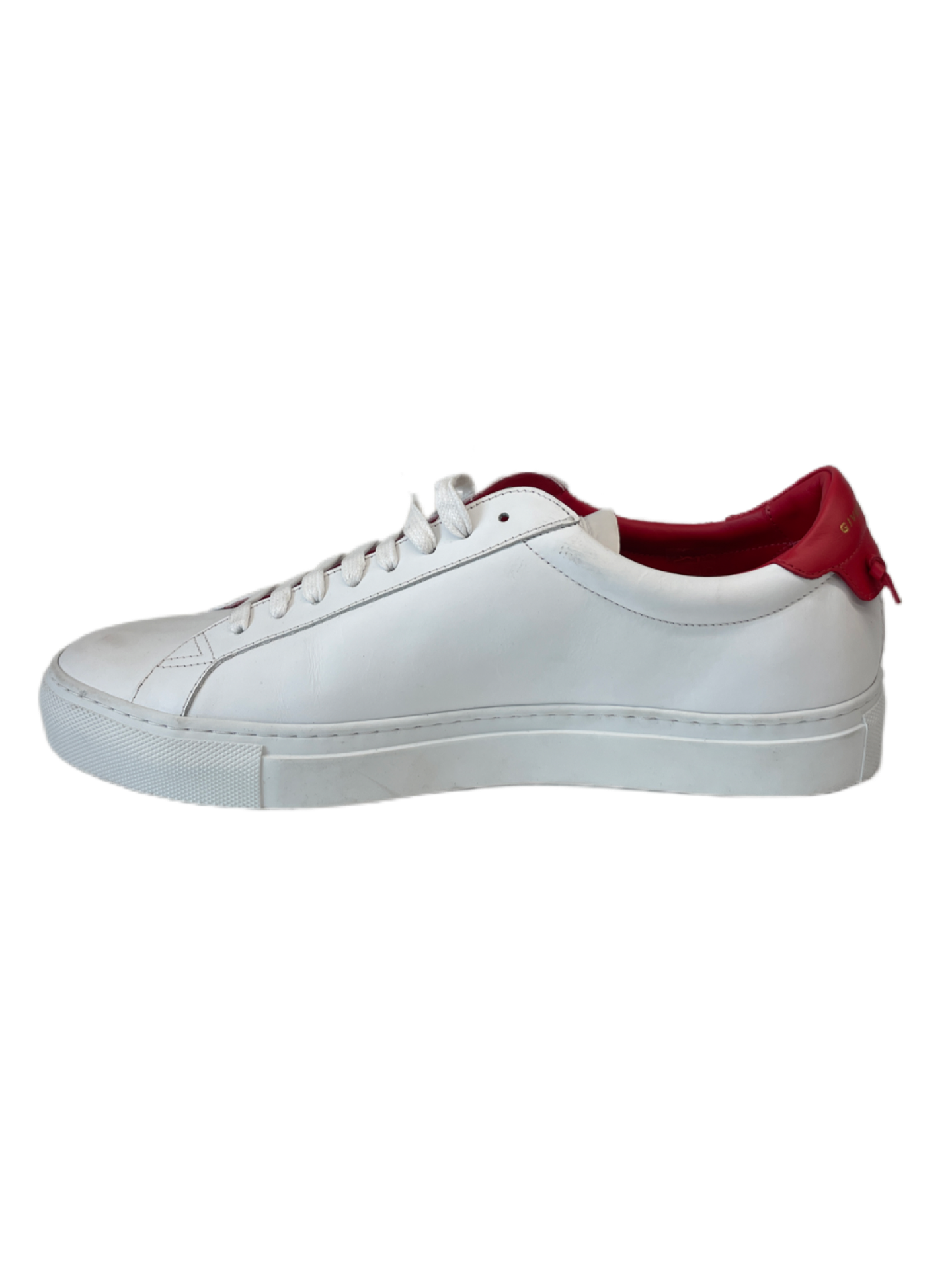 Valentino White Sneakers. Size: 41