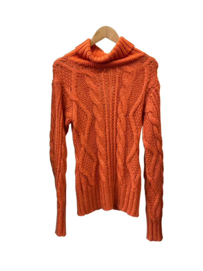 Aalto Orange Knit Jumper. Size: 38
