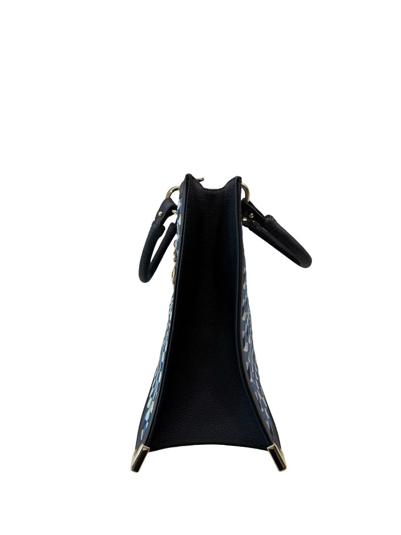 Fauré Le Page Blue Sagacity 31 Bag.