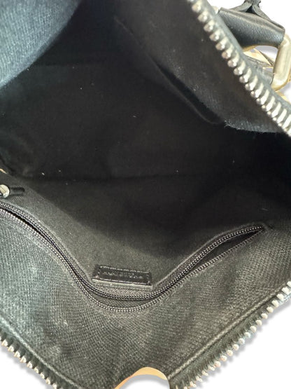 Burberry Check Mini Bowling Handbag & Wallet.