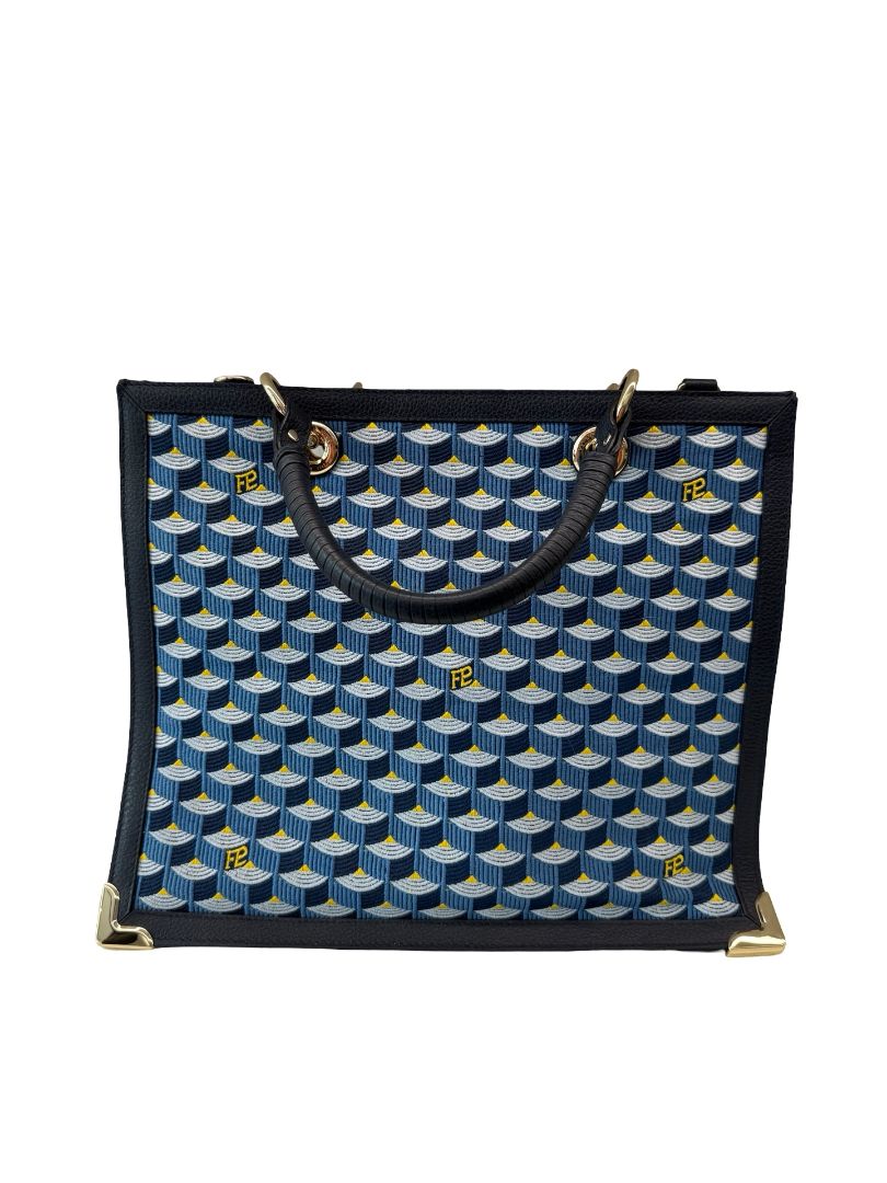 Fauré Le Page Blue Sagacity 31 Bag.