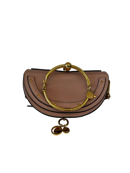 Chloe Nude 'Nile Minaudière' Bag.