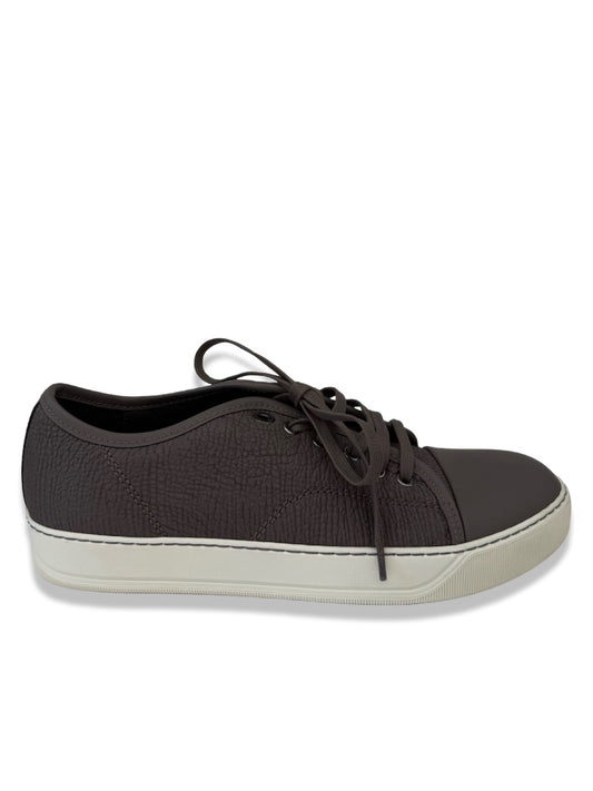 Lanvin Grey Low Top Sneakers. Size: 6 M