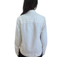 Lee Mathews White Loose jacket. Size: 3