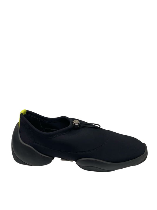 Giuzeppe Zanotti Scuba Black Carlito Sneakers. Size: 42