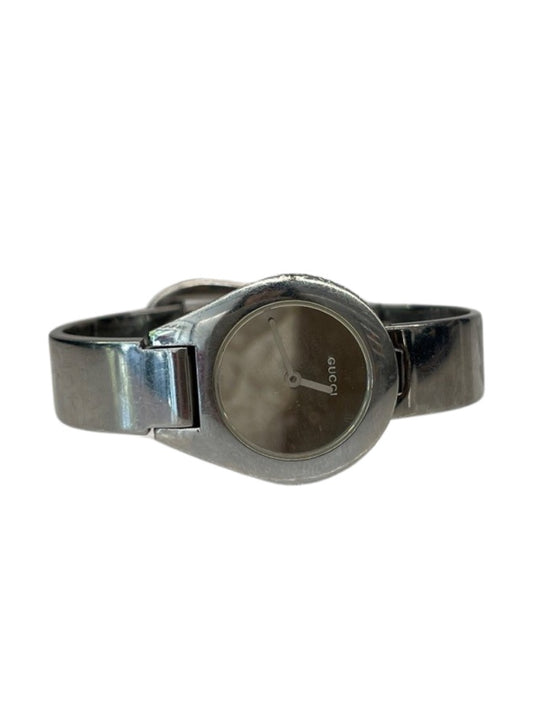 Gucci  Stainless Steel Ladies Wrist Watch. Size:
