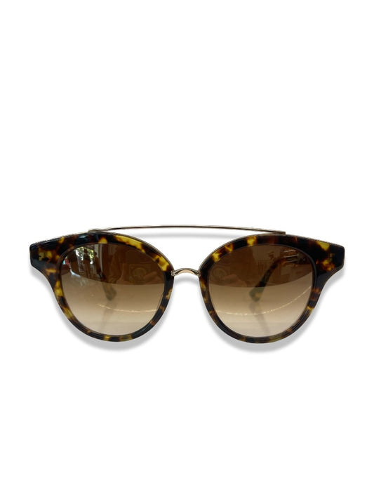 DITA Tortoiseshell 'Medina 22023-B-TKT' Sunglasses.
