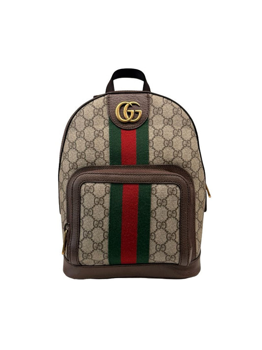 Gucci 'Ophidia GG Supreme' Small Backpack.