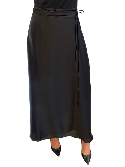 Orseund Iris Black Clothing. Size: XS