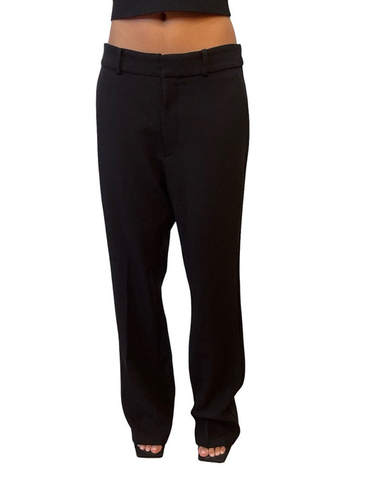 O.P On Parks Black Trousers. Size: 10