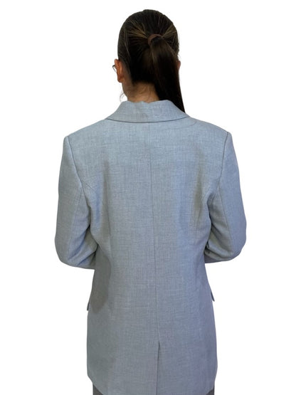 Viktoria & Woods Pale Blue Endorphin Blazer. Size: 1