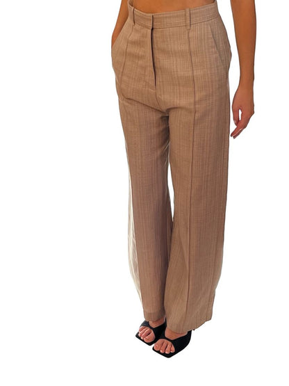 Camilla & Marc Caramel Faro Pant. Size: 6