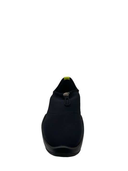 Giuzeppe Zanotti Scuba Black Carlito Sneakers. Size: 42