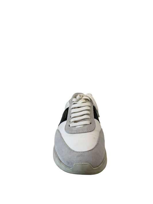 Axel Arigato White 'Genesis Vintage Runner'. Size: 40