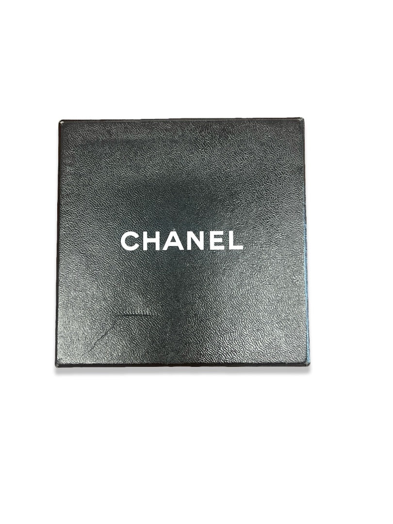 Chanel Blue Turquoise, Pearl & Ribbon Necklace / Belt.