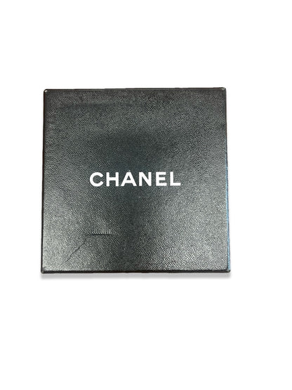 Chanel Blue Turquoise, Pearl & Ribbon Necklace / Belt.