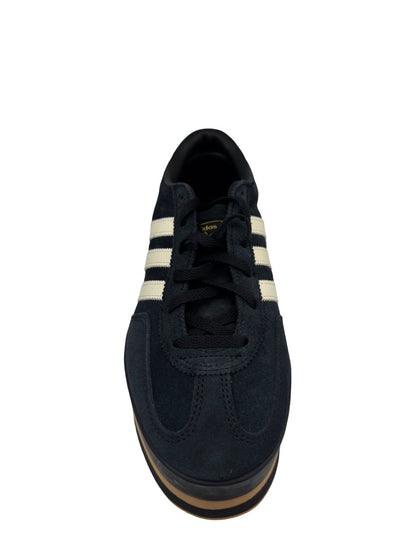 Adidas Black Gazelle Stack Runner. Size: 39.3