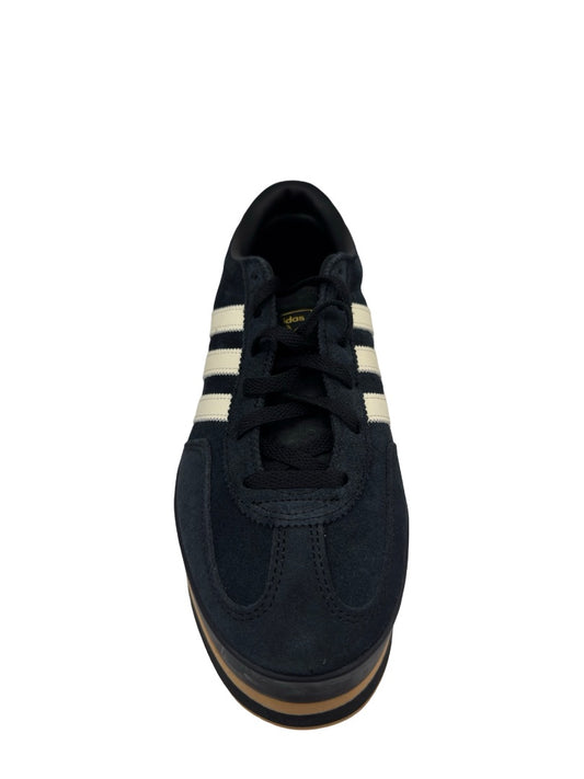 Adidas Black Gazelle Stack Runner. Size: 39.3