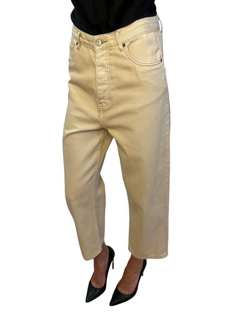 Camilla & Marc Stone Denim Pants. Size: 25