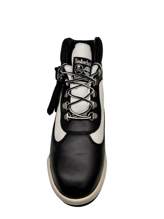 Timberland Black & White Mastermind Collab Boots. Size: 40