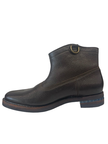 Dainite Brown Ankle Boot. Size: 9.5