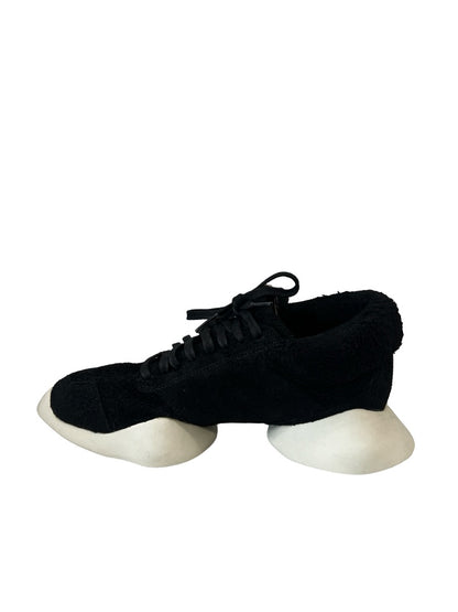 Adidas X Rick Owens Black Vicious Runner. Size: 4.5