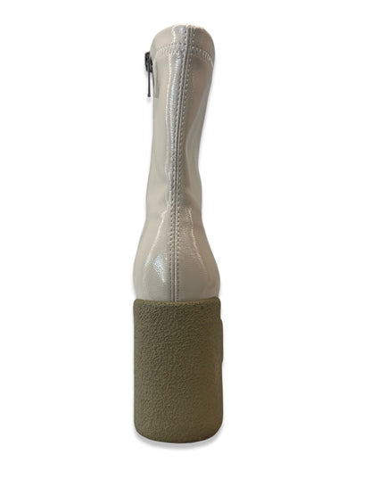 Paname Beige Carnaby Boots. Size: 37