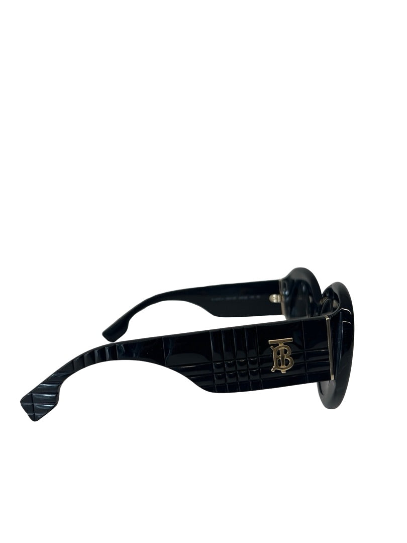 Burberry Black 'Margot BE4370U' Sunglasses.