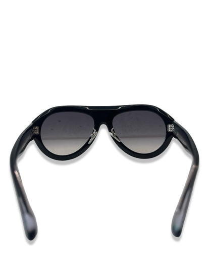 Isabel Marant Black / Grey Darly IM 0001/N/S Sunglasses.