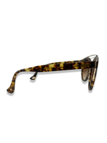 DITA Tortoiseshell 'Medina 22023-B-TKT' Sunglasses.