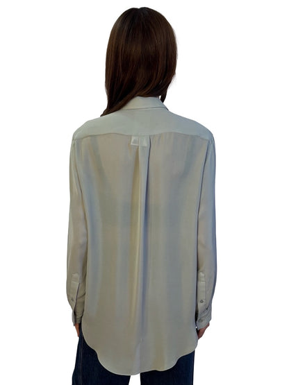 Acne Sage Oversized Shirt. Size: 34