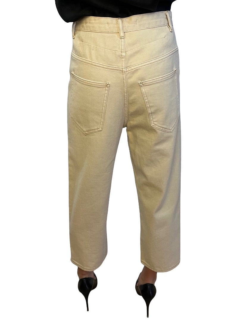 Camilla & Marc Stone Denim Pants. Size: 25