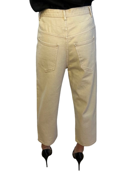 Camilla & Marc Stone Denim Pants. Size: 25