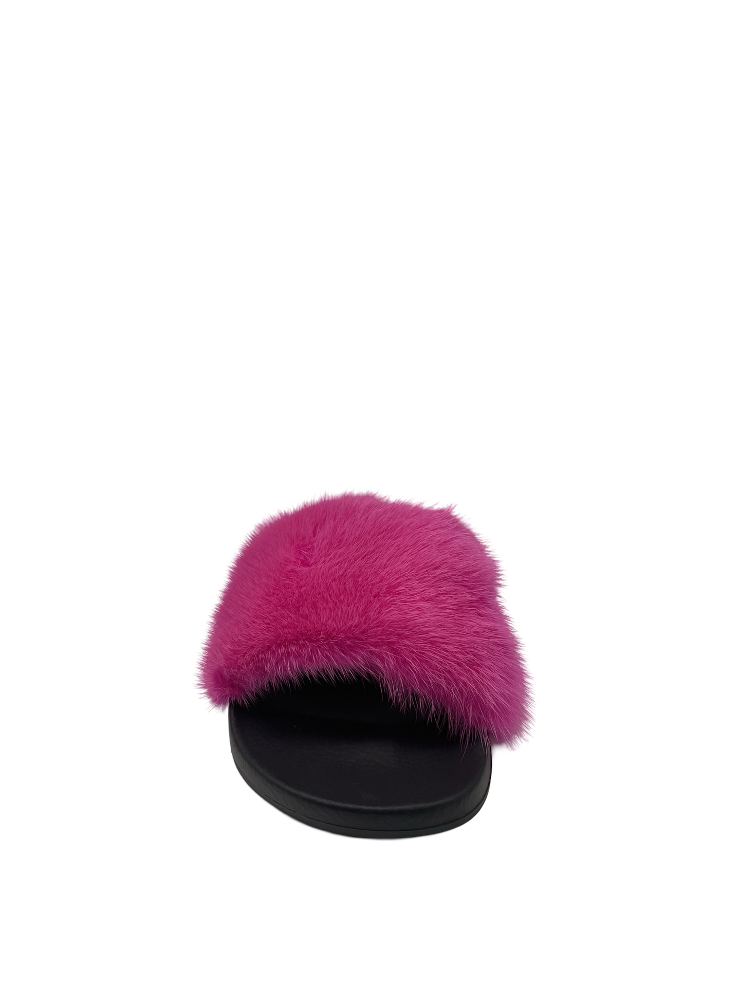 Givenchy Pink Mink Slides. Size: 35