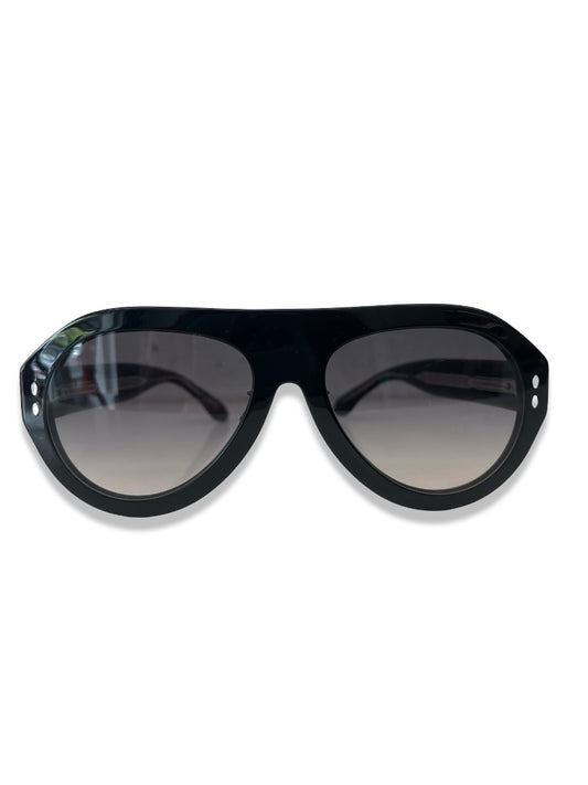 Isabel Marant Black / Grey Darly IM 0001/N/S Sunglasses.