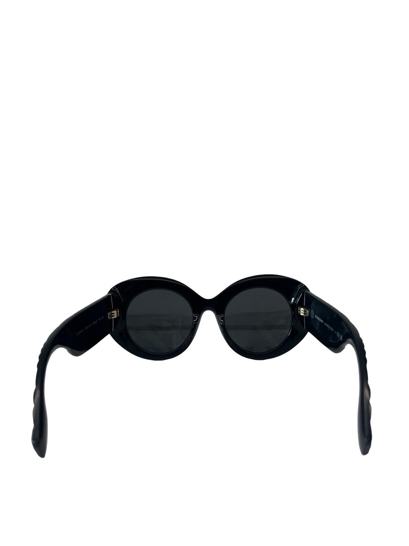 Burberry Black 'Margot BE4370U' Sunglasses.