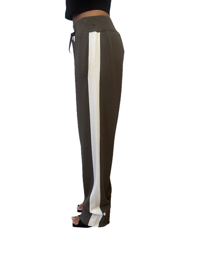 RAW by RAW Sage Knit Lounge Pant w/ White Stripe. Size: 2