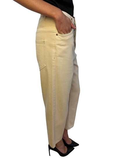 Camilla & Marc Stone Denim Pants. Size: 25