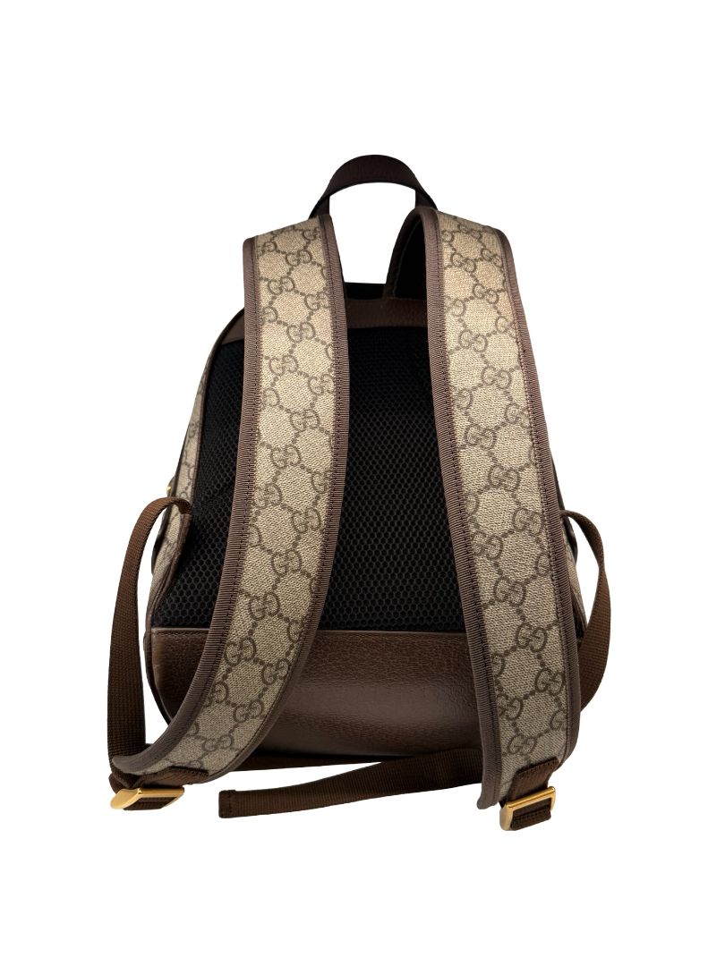 Gucci 'Ophidia GG Supreme' Small Backpack.